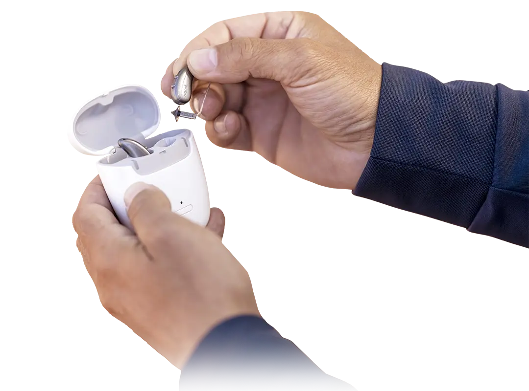 Hörgerät Signia IX