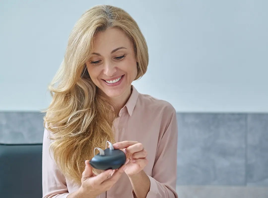 Hörgerät Signia IX