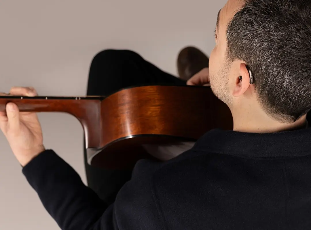 Hörgerät Signia IX